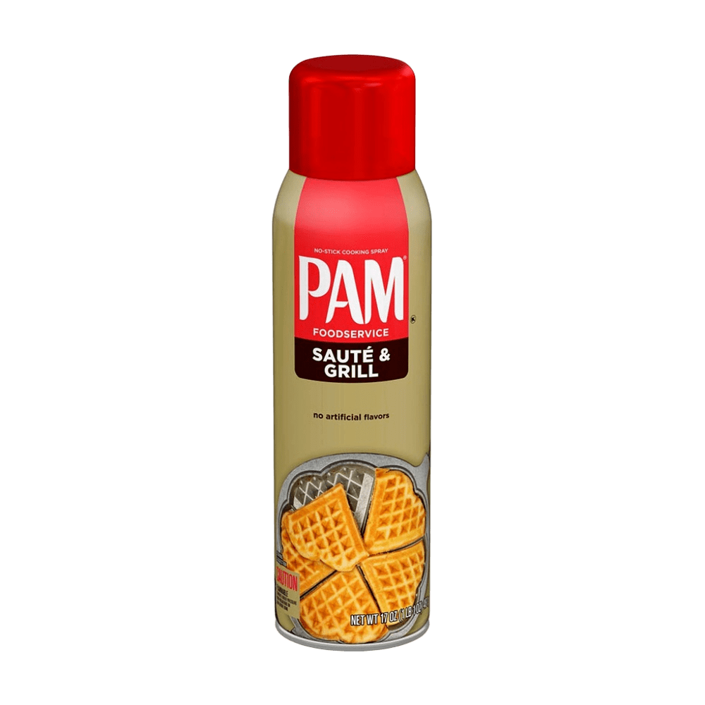PAM Saute and Grill Cooking Spray 17oz