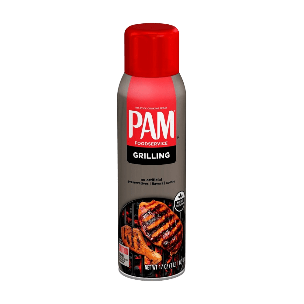 PAM Grilling Spray