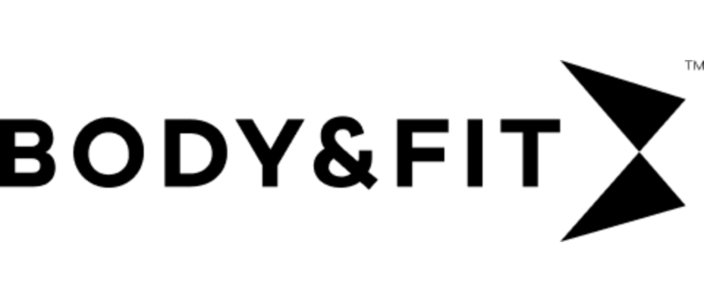 Body & Fit Logo